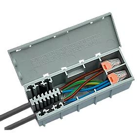 boxed junction|junction box screwfix.